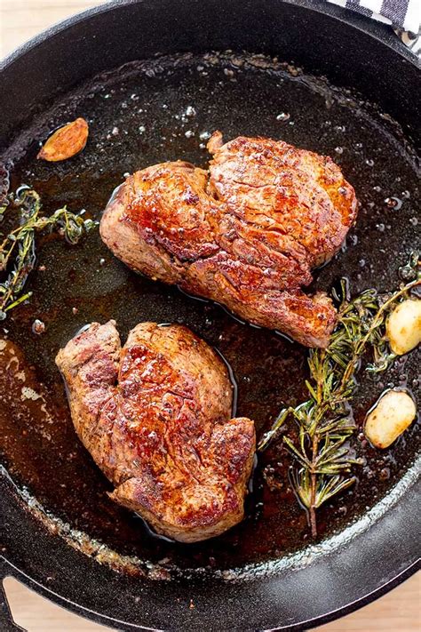 Image result for How to Cook a Perfect Filet