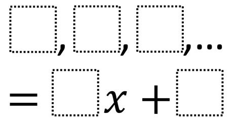 Image result for Arithmetic Sequences
