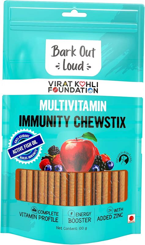 Buy BLACK DOG Treats for Dogs Calcium Biscuits with Candy Mix Treats ...