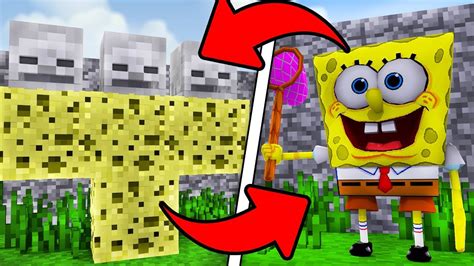 Image result for Spongebob Tutorials On Minecraft