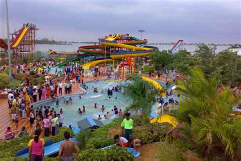 Ocean Park in Hyderabad | Ocean Park Hyderabad Timing | TimesTravel