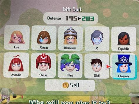 Image result for Miitopia Switch Makeup Tutorial