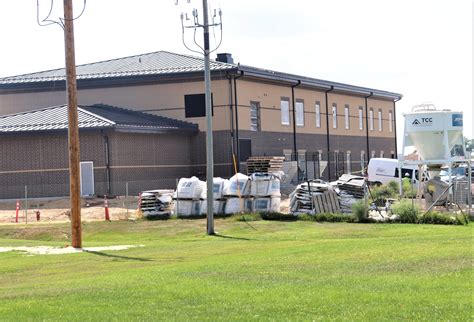 Photo Story: August 2023 construction operations of $11.96 million ...