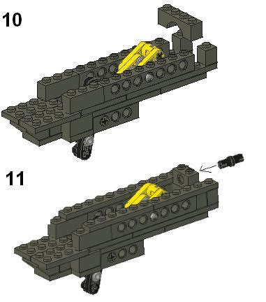 Image result for LEGO Pump Gun Tutorial