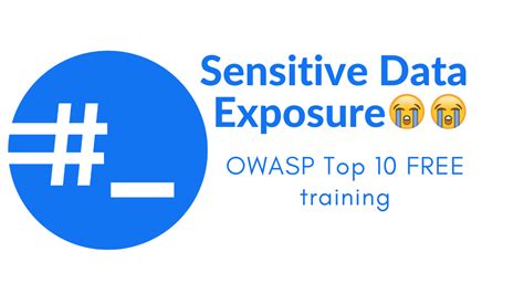 Image result for Sensitive Data Exposure Tutorial