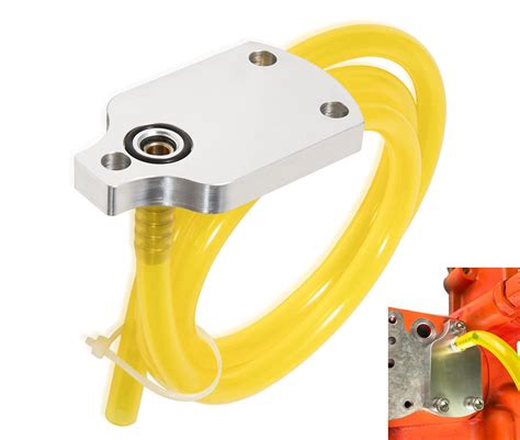 Bestu Fuel Injector Leak Test Check Kit for Cummins ISX Signature ...