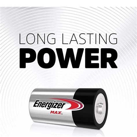 Energizer Max C Alkaline Batteries – 12/Pcs – World Class Inc Supply