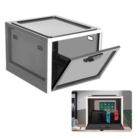 Image result for Lockable Human-Sized Box