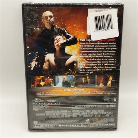 12 Rounds 2 Reloaded (Randy Orton) DVD NEW Sealed WWE | eBay