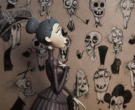 Image result for Corpse Bride Characters Dr