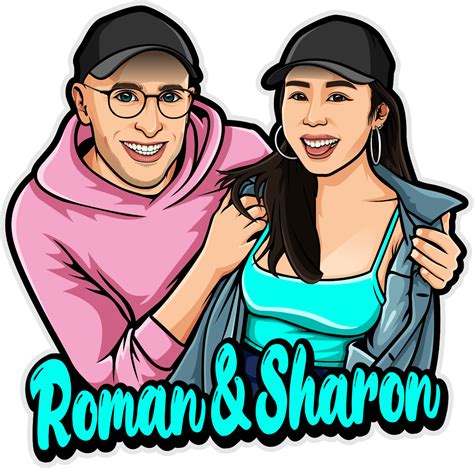 Roman & Sharon – Join the family!