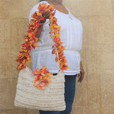 Katran Crochet CHANDRAKALA 11 Shoulder Bag – Itihasikala