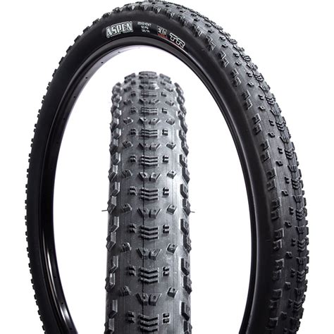 Maxxis Aspen Wide Trail MaxxSpeed/EXO/TR 29in Tire - Components