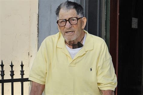 102-year-old mobster: 'I never hurt nobody that was innocent'
