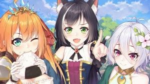 Princess Connect! Re Dive Season 2 Anime Series 2022 Matte Finish ...