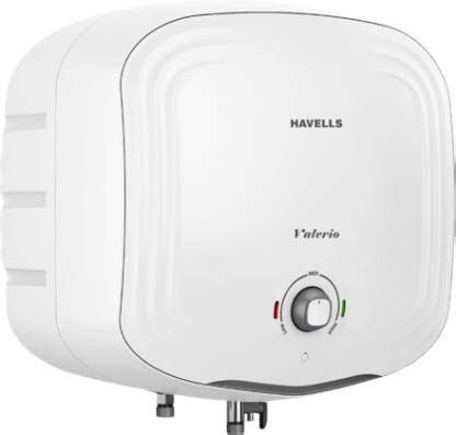 HAVELLS VALERIO 25 L Storage Water Geyser Price in India - Buy HAVELLS ...