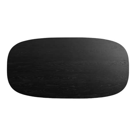 Lovely Times Oak Wood Oval Coffee Table – nismaayadecor