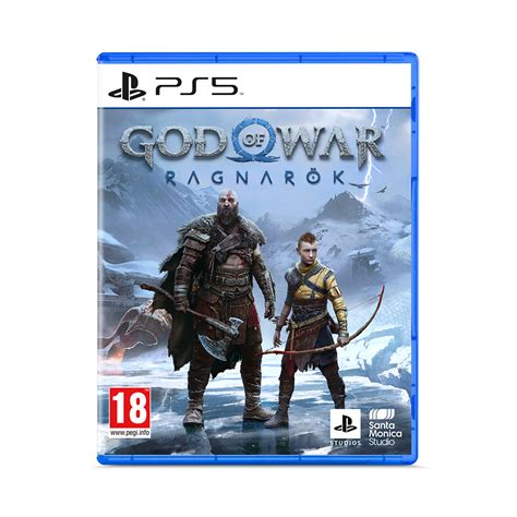 PS5 GOD OF WAR - Ragnarök Standard