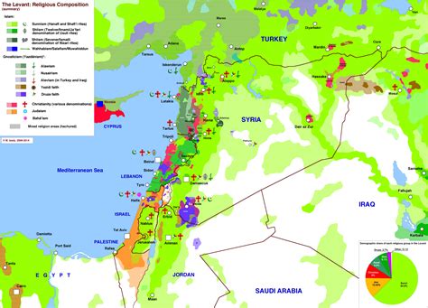 40 maps that explain the Middle East