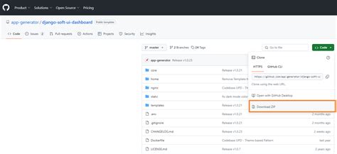 Python Django UI Examples 的图像结果