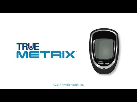 TRUE METRIX Self Monitoring Blood Glucose Meter [ded689]