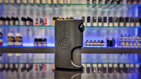 REVOLVER by OLC - Mods - Mods - Atomizers eSmokeGuru