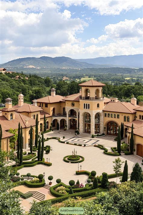 21 Tuscan Mansions That Will Make You Go Mamma Mia