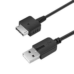 KDMZEBTSEPSP VITA Charger Cable for PS Vita, 2 in 1 USB Data & Power ...
