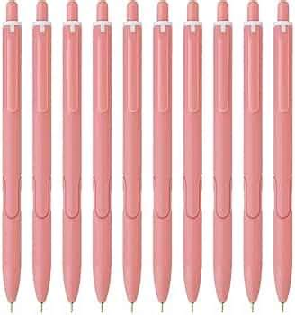 Hauser XO RT Retractable Ball Pen | Sleek Matt Finish Pastel Shade Body ...