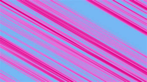 Diagonal blue and pink color linear background. 2D computer rendering ...