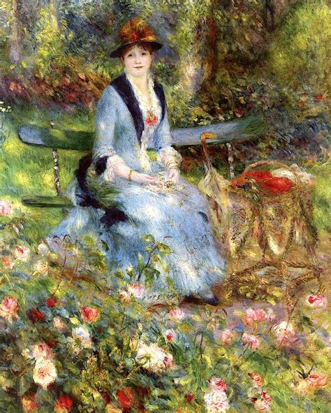 ALONGTIMEALONE | Pierre auguste renoir, Renoir paintings, Renoir
