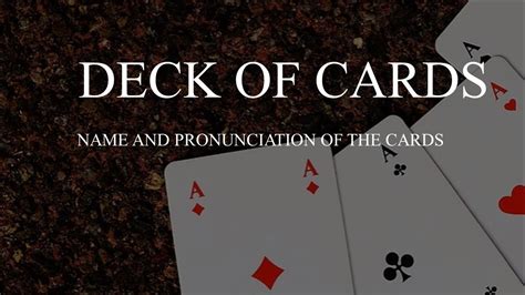 Image result for Card Game Names