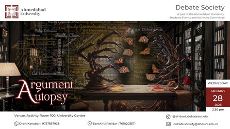 Argument Autopsy | Debate Society