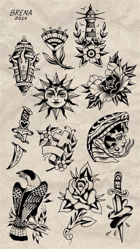 Flash tattoo – Artofit
