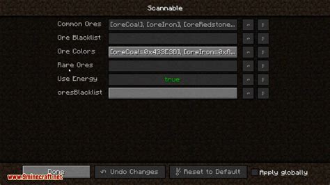 Image result for Scannable Mod