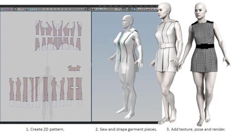 Simulation Process Steps 的图像结果