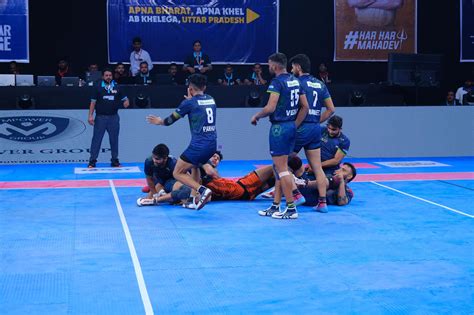 Uttar Pradesh Kabaddi League (UPKL)