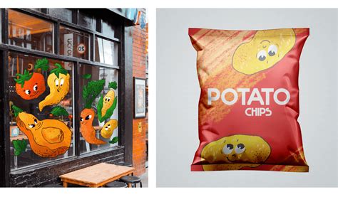 Convenience Store Window Display 的图像结果