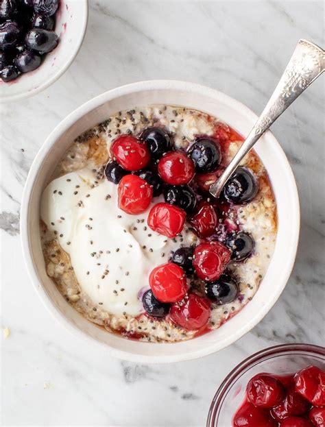 Overnight Oats Recipe - Love and Lemons