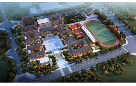 【民生项目】蓉江新区这所中学将于今年9月投入使用！新增近2700个学位！ | 赣州市政府信息公开