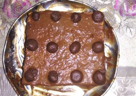 Chocolate bread Cake Recipe by Diya Motwani - Cookpad