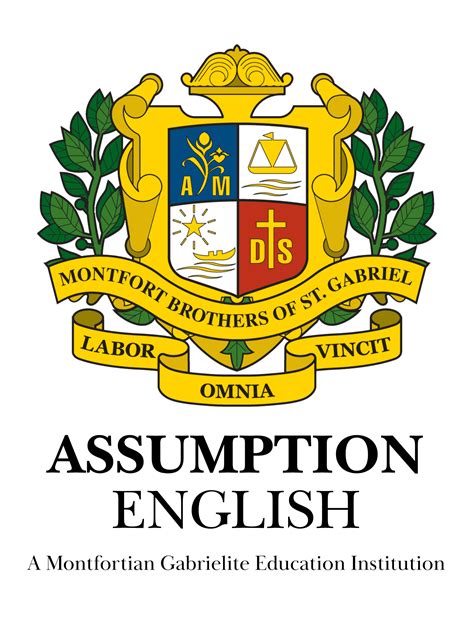 Assumption English School | Admissions