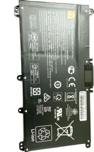 WISTAR HT03XL HT03041XL Battery For Pavilion 14-ck0000tx 14-ck0001tu 3 ...