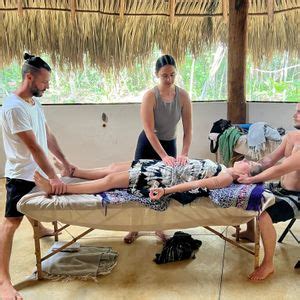 MYOFASCIAL DEEP TISSUE MASSAGE & SOMATIC RELEASE THERAPY - TRAINING ...