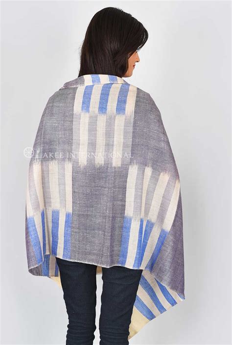 Pashmina Hand Woven Scarfs