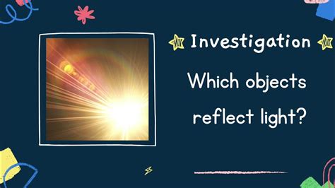 Image result for Example of Things That Reflect