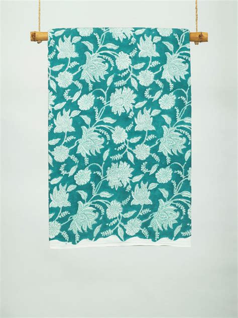 Jaipur Hand Block Print Fabric Online | Shop Now - The Print Roots ...