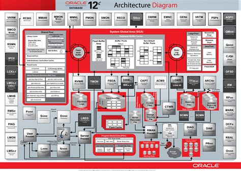 Image result for Oracle Database Diagram