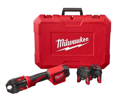 Milwaukee Tool 2674-20C Milwaukee M18 Short Throw Press Tool with PEX ...