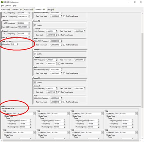 Quad-MxFE Software Quick Start Guide [Analog Devices Wiki]
